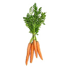 Fresh Carrots, 1 Pound